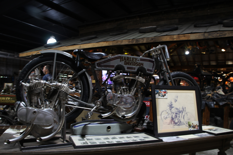 Illustration for article titled Wheels Through Time Museum